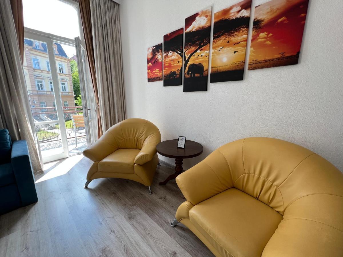 Apartment Alice Center Karlovy Vary Exteriér fotografie