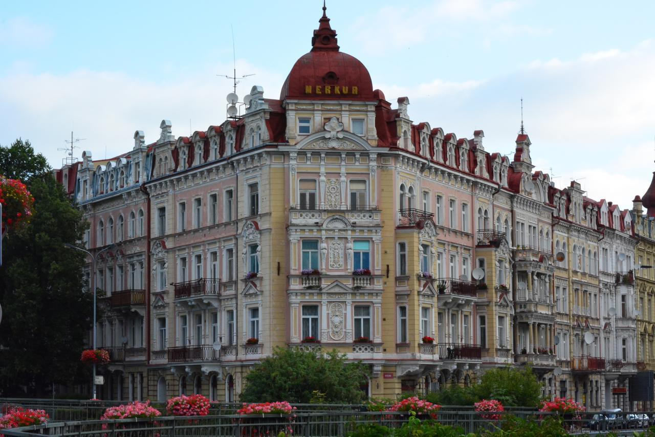 Apartment Alice Center Karlovy Vary Exteriér fotografie