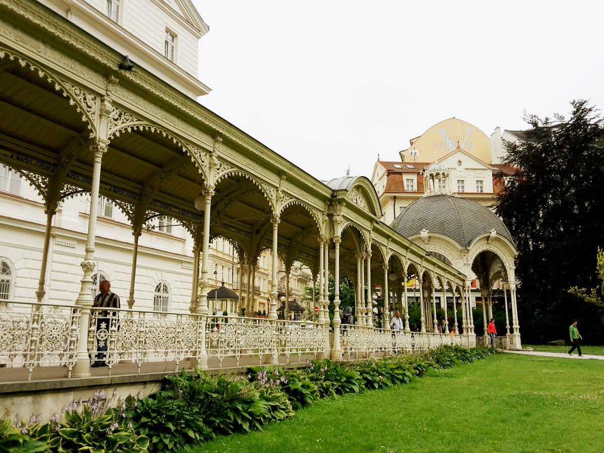 Apartment Alice Center Karlovy Vary Exteriér fotografie