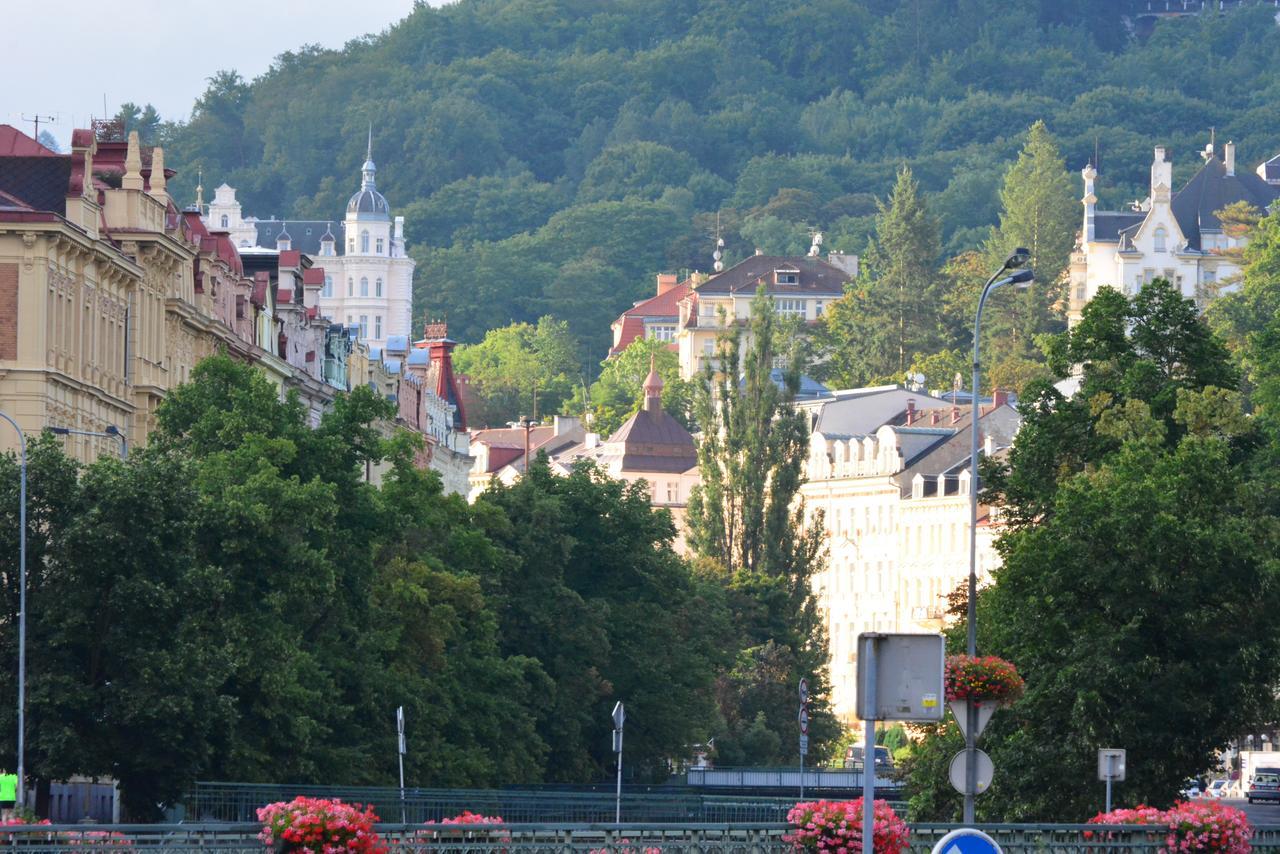 Apartment Alice Center Karlovy Vary Exteriér fotografie