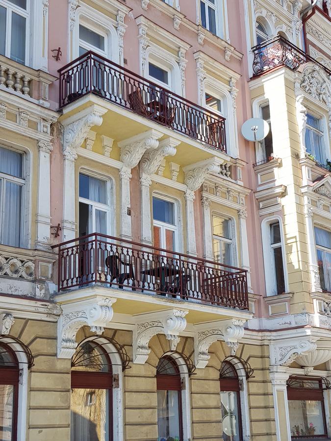 Apartment Alice Center Karlovy Vary Exteriér fotografie