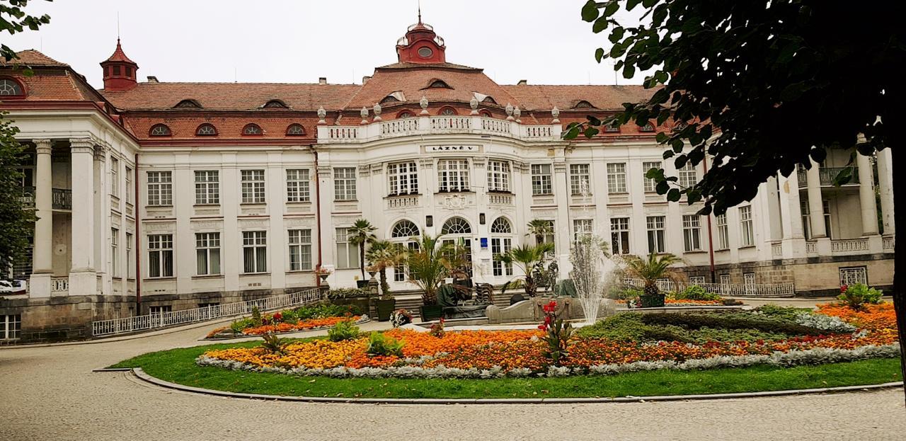 Apartment Alice Center Karlovy Vary Exteriér fotografie